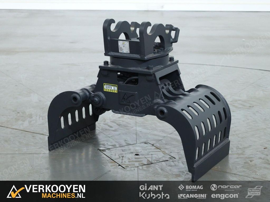 2026 V-M 150D CW05 Sorteergrijper (1,5-3,0t) ADV1068