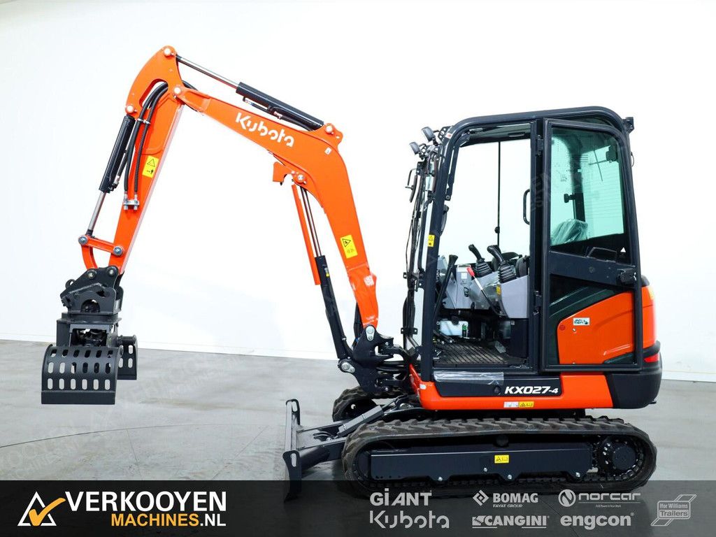 2026 V-M 150D CW05 Sorteergrijper (1,5-3,0t) ADV1068