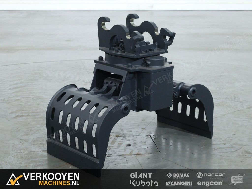 2026 V-M 150D CW05 Sorteergrijper (1,5-3,0t) ADV1068