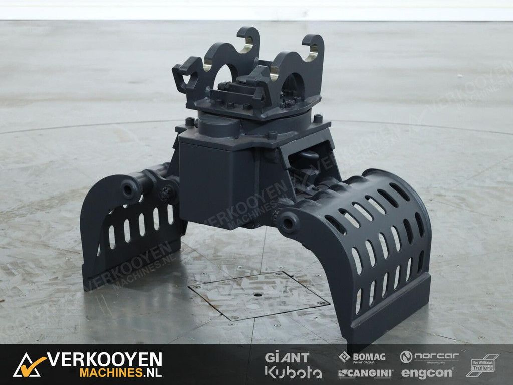 2026 V-M 150D CW05 Sorteergrijper (1,5-3,0t) ADV1068