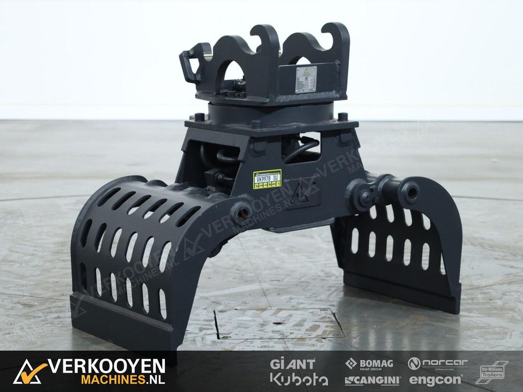 2026 V-M 150D CW05 Sorteergrijper (1,5-3,0t) ADV1068