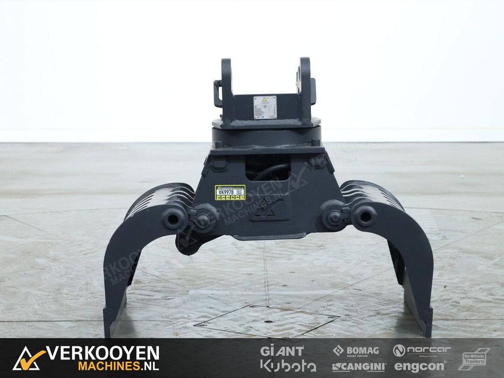 2026 V-M 150D CW05 Sorteergrijper (1,5-3,0t) ADV1068