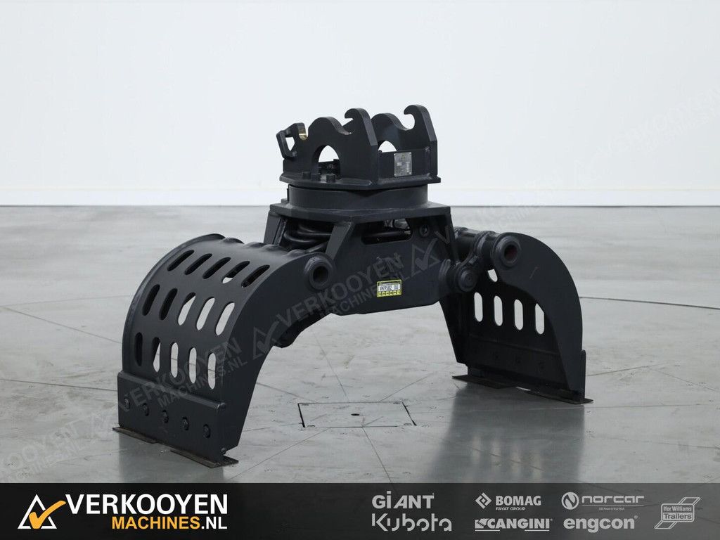 2025 V-M 280D CW05 Sorteergrijper (3-5t) ADV1070