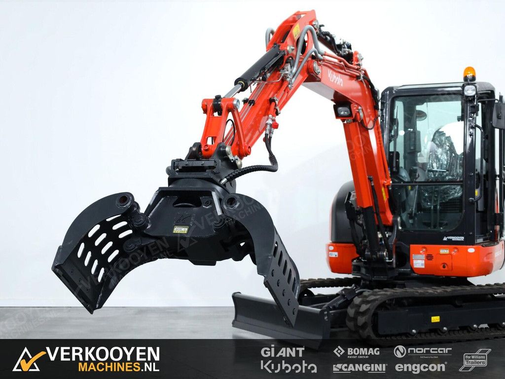 2025 V-M 280D CW05 Sorteergrijper (3-5t) ADV1070