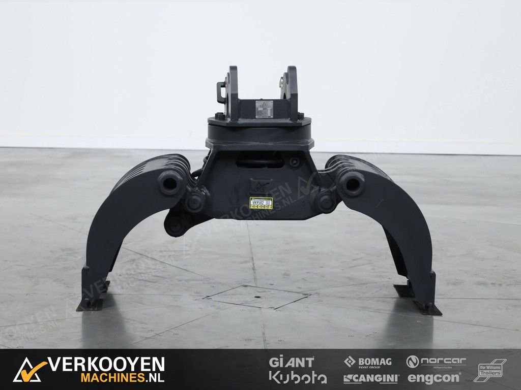 2025 V-M 280D CW05 Sorteergrijper (3-5t) ADV1070