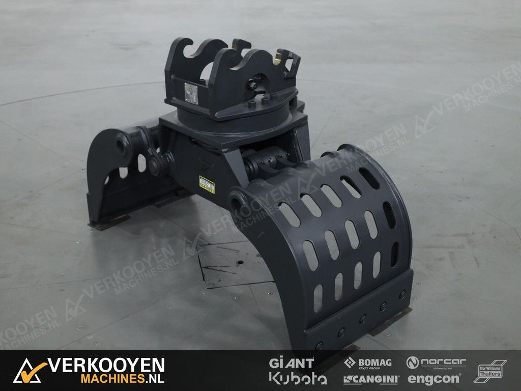 2025 V-M 280D CW05 Sorteergrijper (3-5t) ADV1070