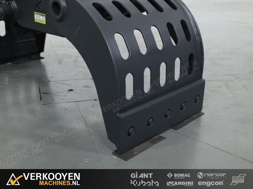 2025 V-M 280D CW05 Sorteergrijper (3-5t) ADV1070