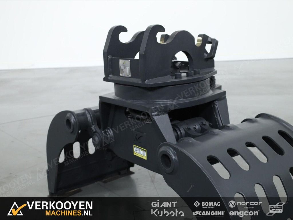 2025 V-M 280D CW05 Sorteergrijper (3-5t) ADV1070