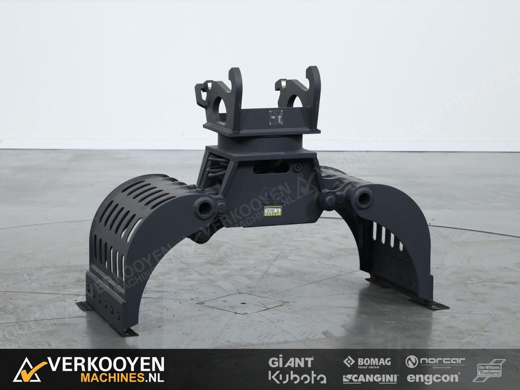 2025 V-M 460D CW10 Sorteergrijper (5-8t) ADV1073