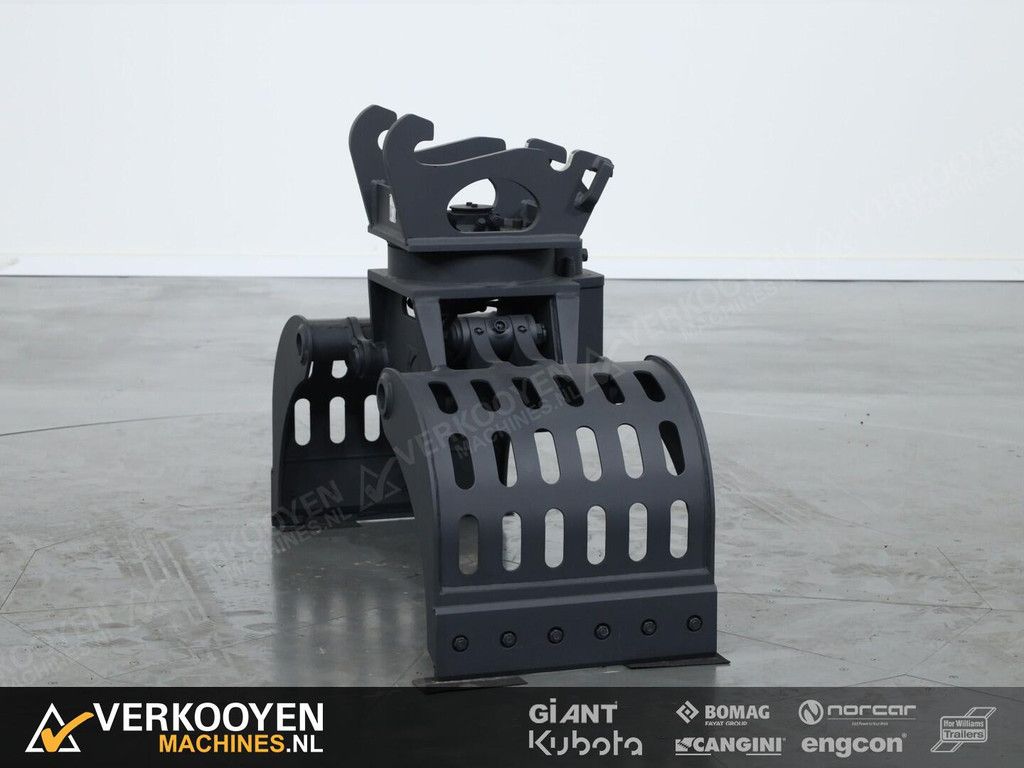 2025 V-M 460D CW10 Sorteergrijper (5-8t) ADV1073