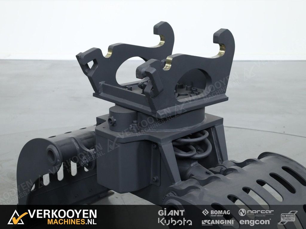 2025 V-M 460D CW10 Sorteergrijper (5-8t) ADV1073