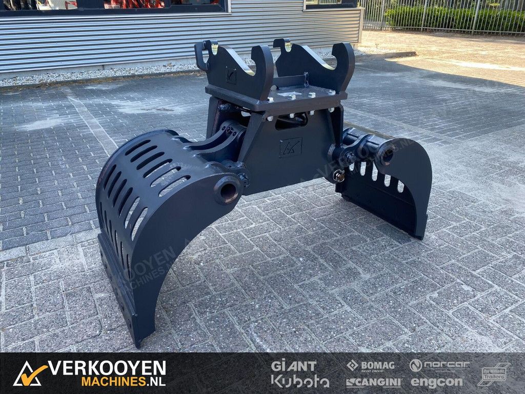 2025 V-M 460ND AC05 (CW10 / S40) Sorteergrijper (zonder draaikrans) (4,0-6,0t) ADV1074