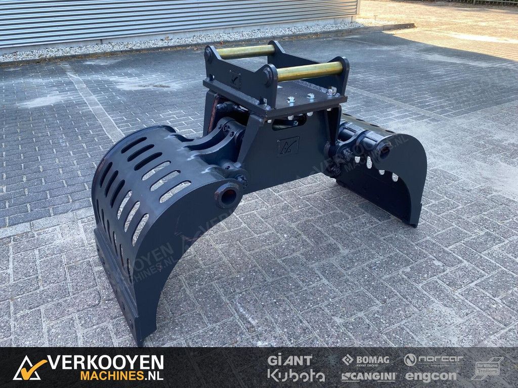 2025 V-M 460ND AC05 (CW10 / S40) Sorteergrijper (zonder draaikrans) (4,0-6,0t) ADV1074