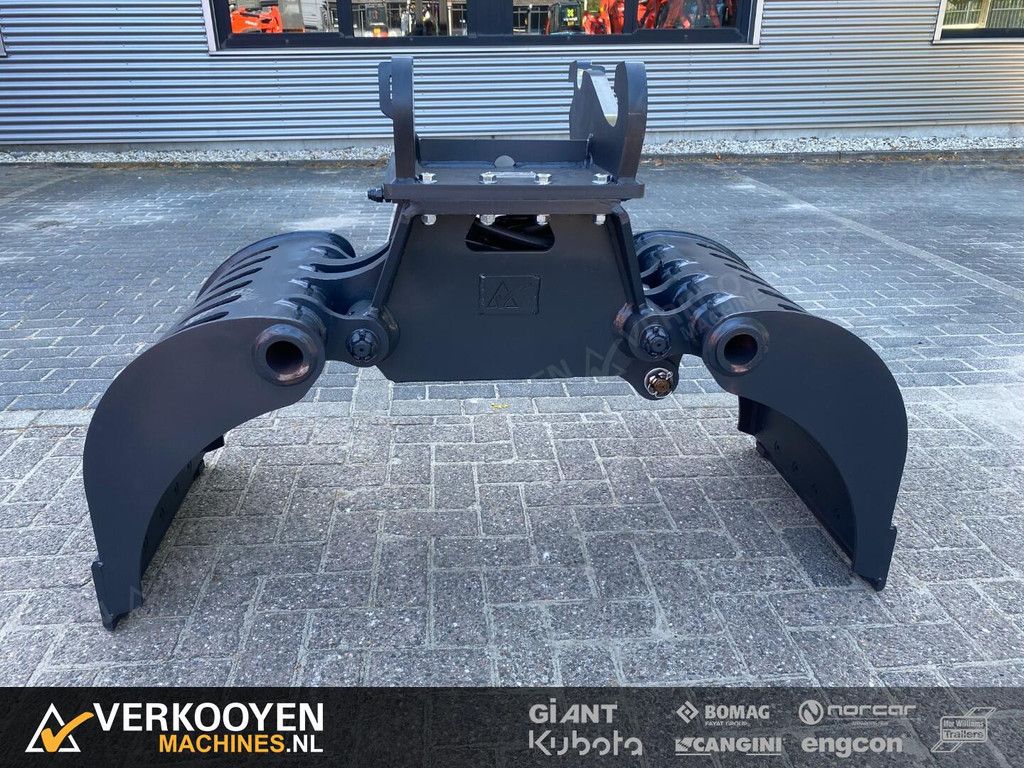 2025 V-M 460ND AC05 (CW10 / S40) Sorteergrijper (zonder draaikrans) (4,0-6,0t) ADV1074