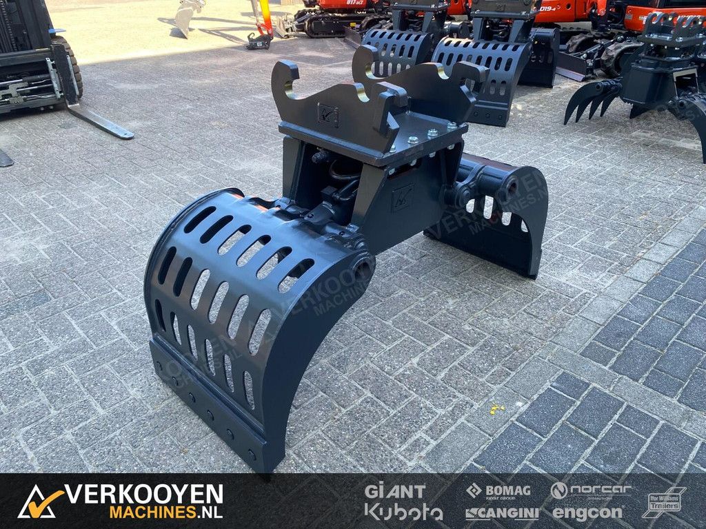 2025 V-M 460ND AC05 (CW10 / S40) Sorteergrijper (zonder draaikrans) (4,0-6,0t) ADV1074