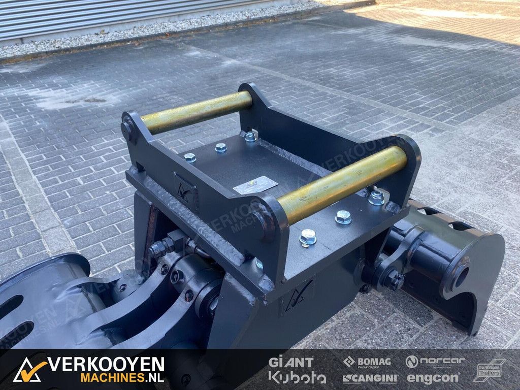 2025 V-M 460ND AC05 (CW10 / S40) Sorteergrijper (zonder draaikrans) (4,0-6,0t) ADV1074