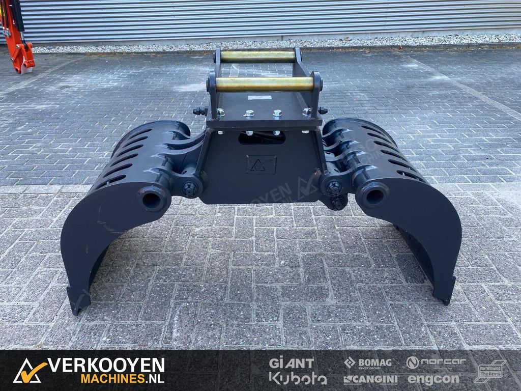 2025 V-M 460ND AC05 (CW10 / S40) Sorteergrijper (zonder draaikrans) (4,0-6,0t) ADV1074