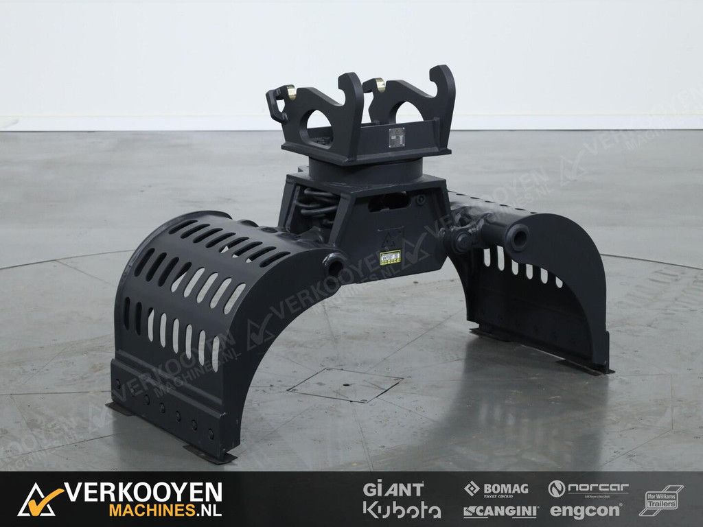 2025 V-M 500D CW10 Sorteergrijper (6-10t) ADV1075