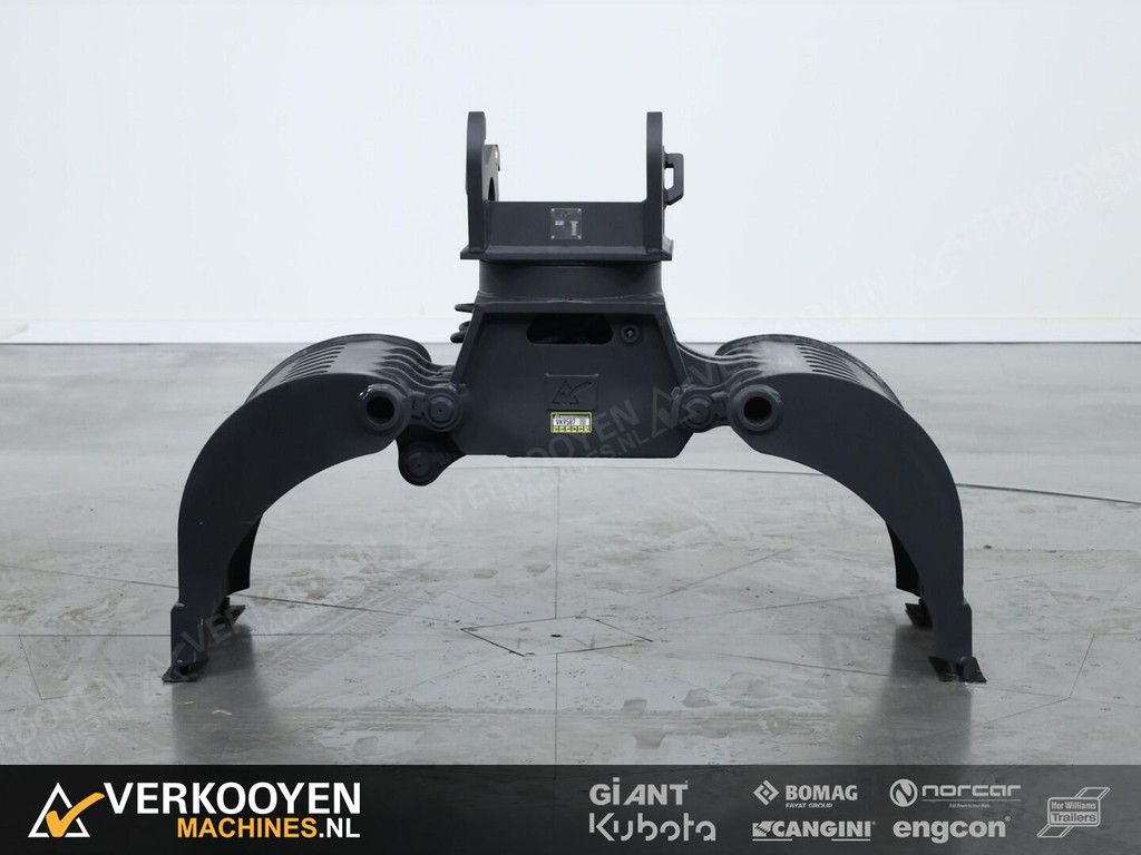 2025 V-M 500D CW10 Sorteergrijper (6-10t) ADV1075