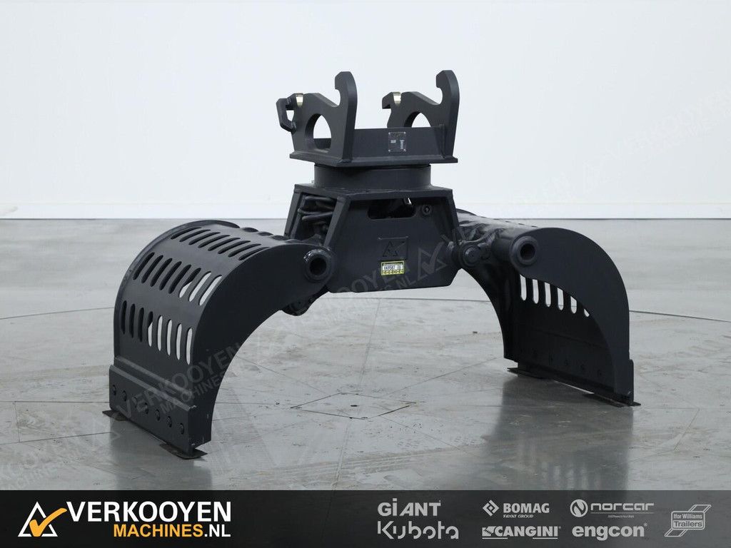 2025 V-M 500D CW10 Sorteergrijper (6-10t) ADV1075