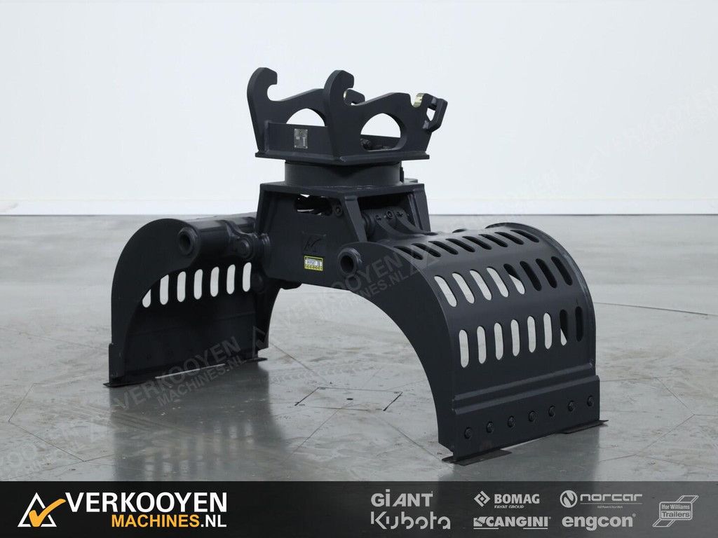 2025 V-M 500D CW10 Sorteergrijper (6-10t) ADV1075