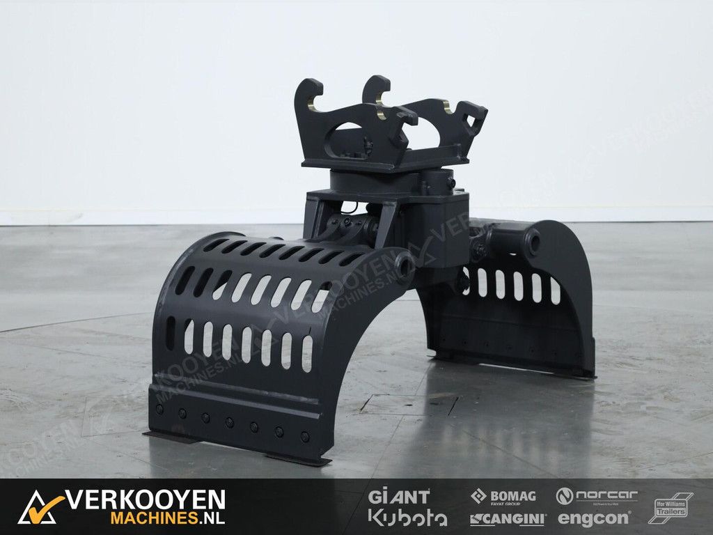 2025 V-M 500D CW10 Sorteergrijper (6-10t) ADV1075