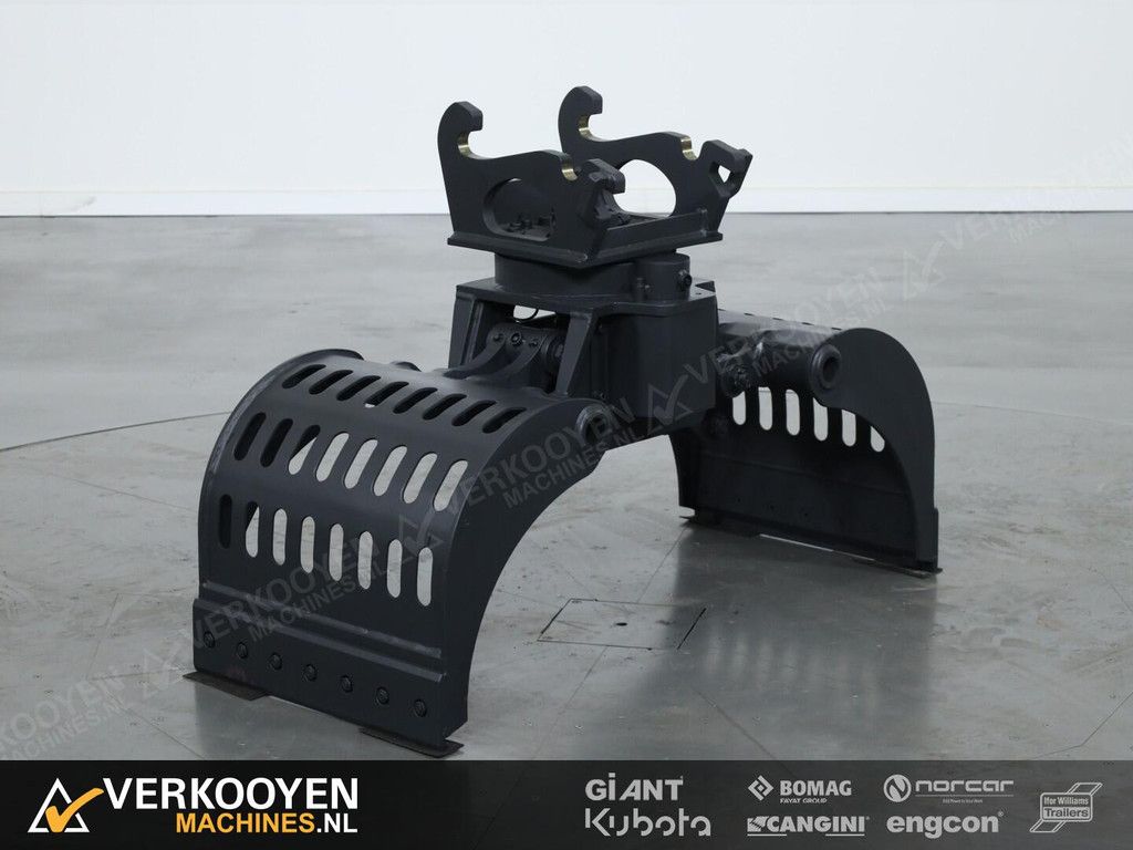 2025 V-M 500D CW10 Sorteergrijper (6-10t) ADV1075