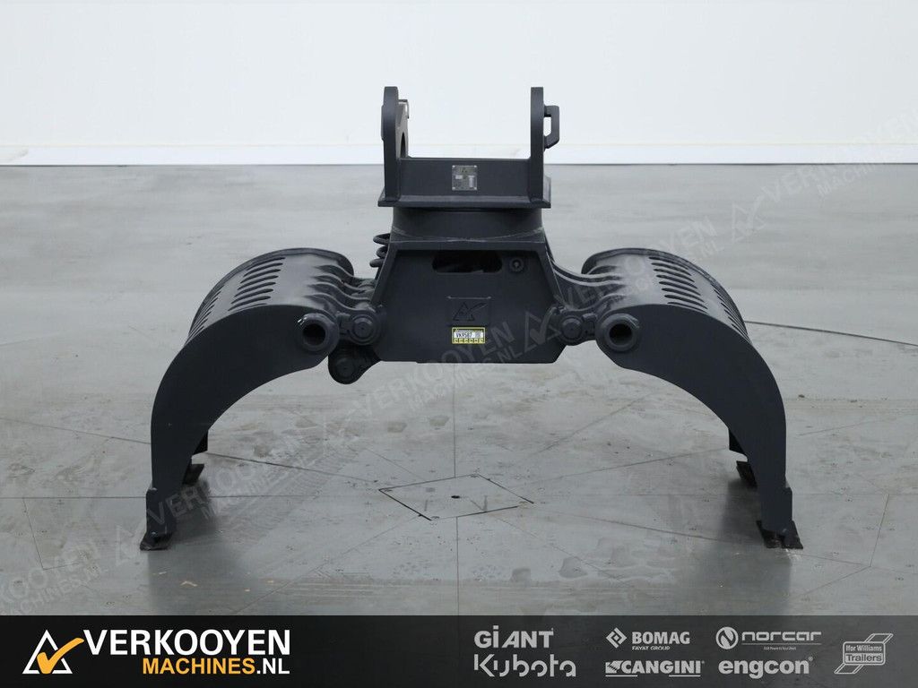 2025 V-M 500D CW10 Sorteergrijper (6-10t) ADV1075