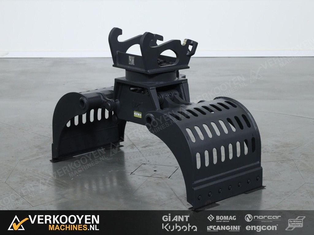 2025 V-M 500D CW10 Sorteergrijper (6-10t) ADV1075