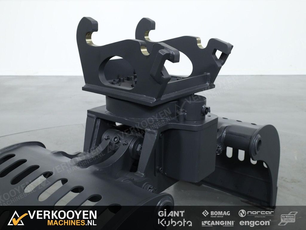 2025 V-M 500D CW10 Sorteergrijper (6-10t) ADV1075