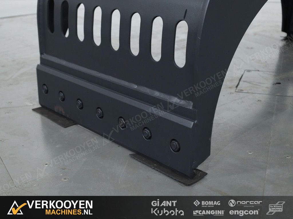 2025 V-M 500D CW10 Sorteergrijper (6-10t) ADV1075