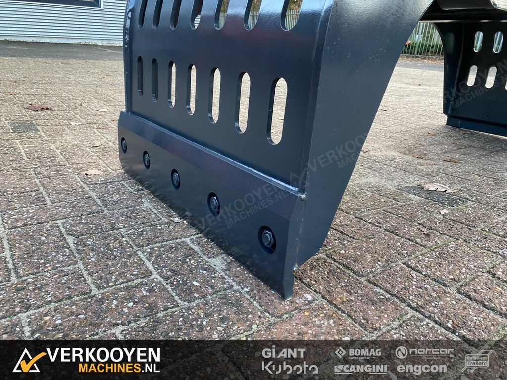 2025 V-M 1000D CW30 Sorteergrijper (12-20t) ADV1078 + Zijtveld S803D