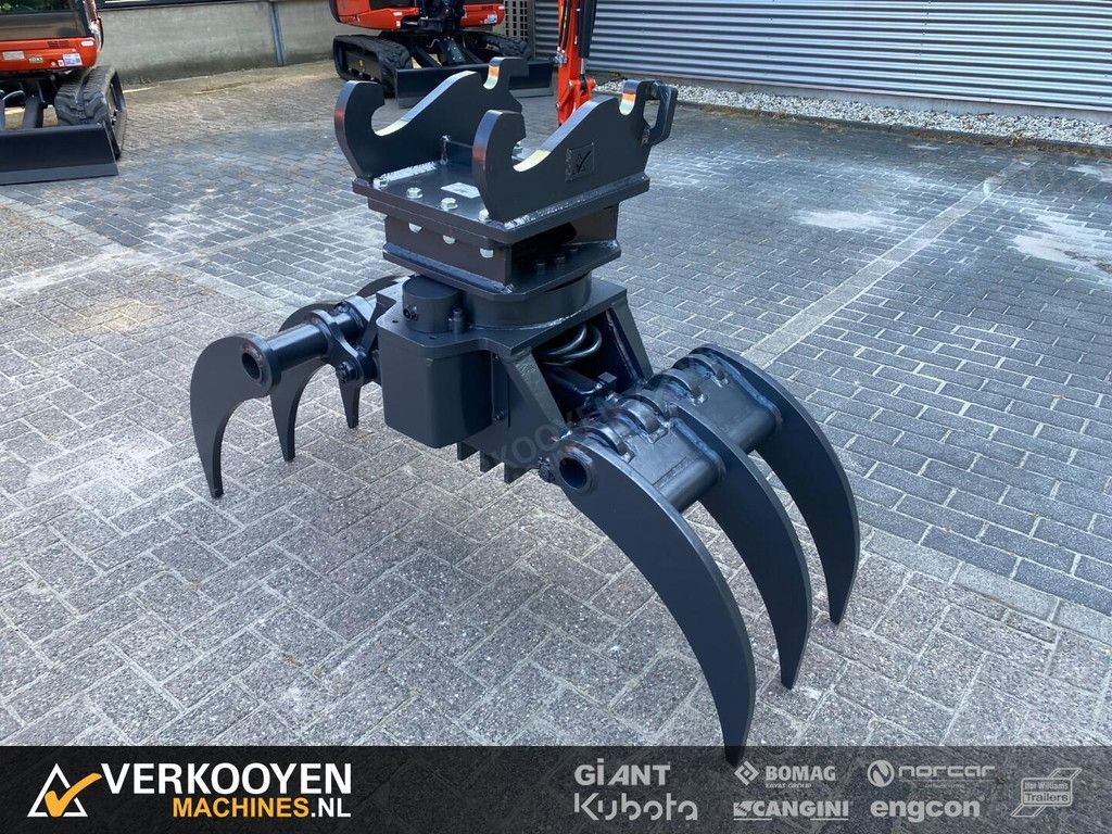 2026 V-M 500 Boomgrijper 7-tand AC05 (CW10 / S40) (5,0-9,0t) ADV1091