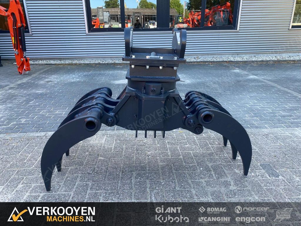 2026 V-M 500 Boomgrijper 7-tand AC05 (CW10 / S40) (5,0-9,0t) ADV1091