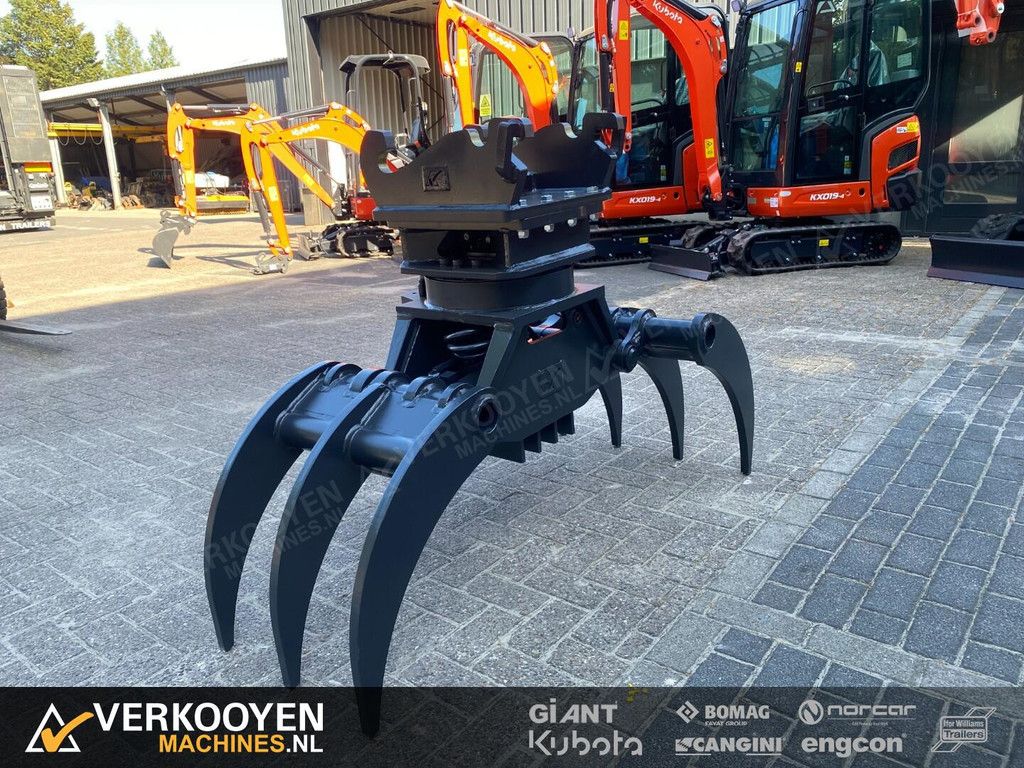 2026 V-M 500 Boomgrijper 7-tand AC05 (CW10 / S40) (5,0-9,0t) ADV1091