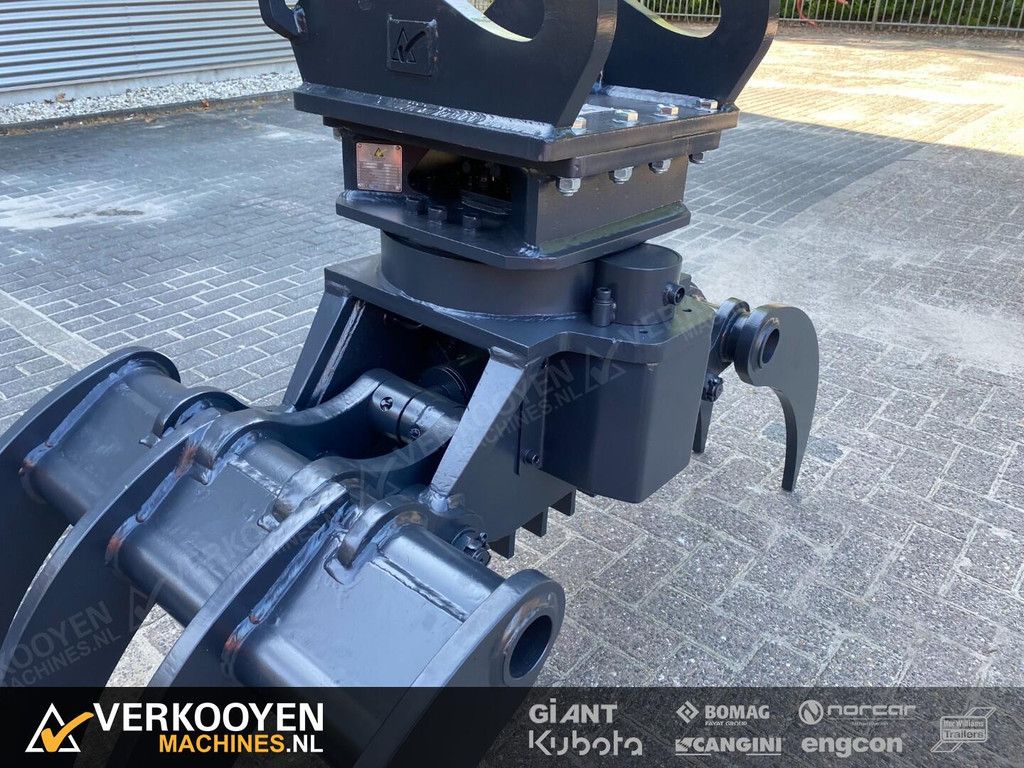 2026 V-M 500 Boomgrijper 7-tand AC05 (CW10 / S40) (5,0-9,0t) ADV1091