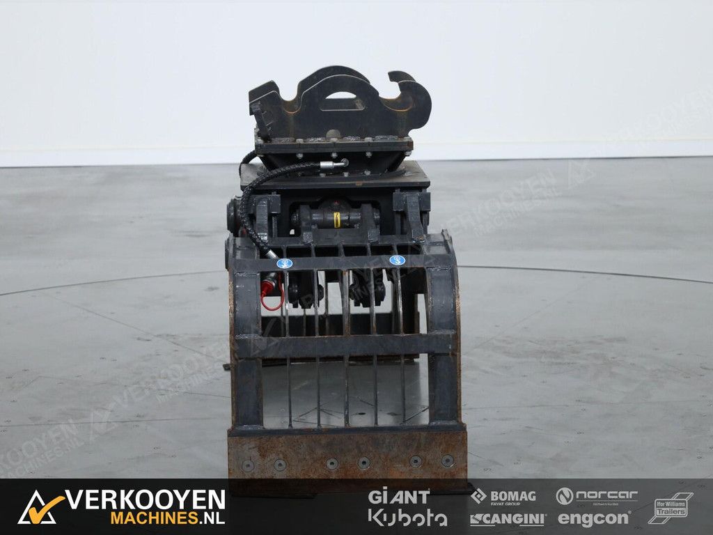 2022 Cangini Benne 300PG CW10 Sorteergrijper (zonder rotator) 6-10t VK9627