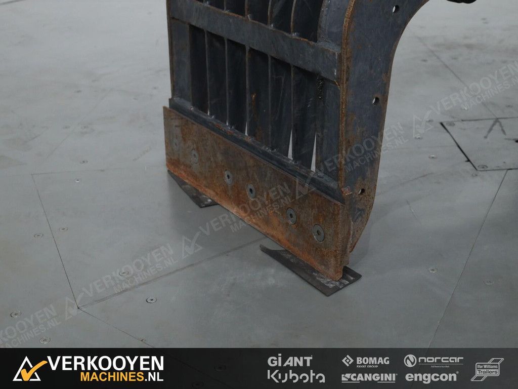 2022 Cangini Benne 300PG CW10 Sorteergrijper (zonder rotator) 6-10t VK9627