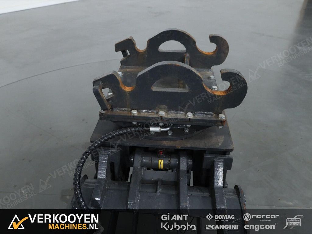 2022 Cangini Benne 300PG CW10 Sorteergrijper (zonder rotator) 6-10t VK9627