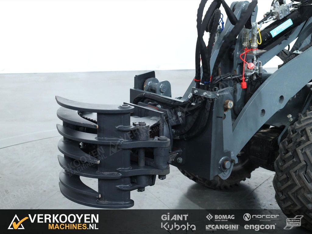 2025 V-M 160 Boomgrijper 7-tand Giant ADV1150