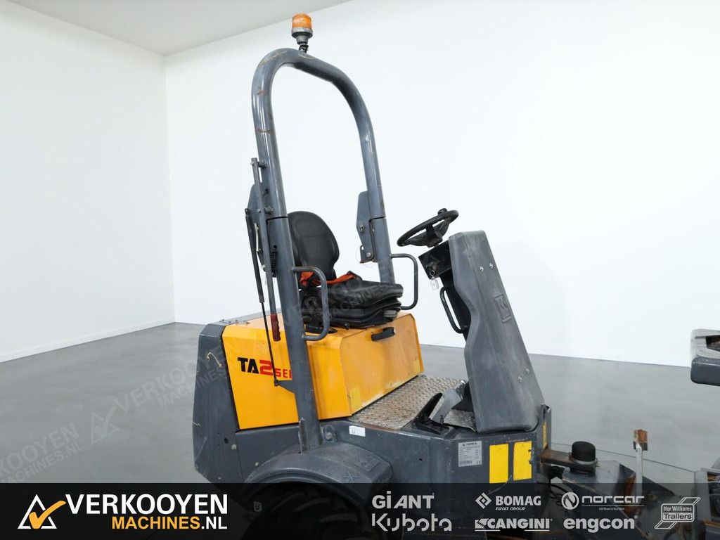 2015 Terex TA2SEH Hi-Tip Swivel Dumper VK8088