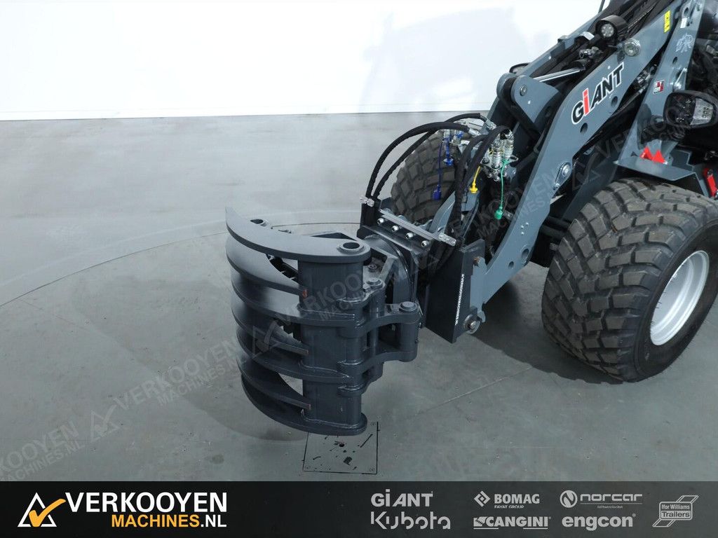 2025 V-M 500 Boomgrijper 7-tand Giant ADV1152