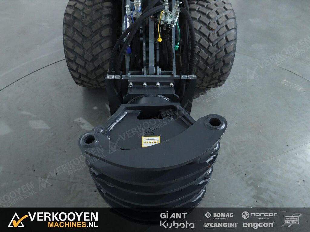 2025 V-M 500 Boomgrijper 7-tand Giant ADV1152