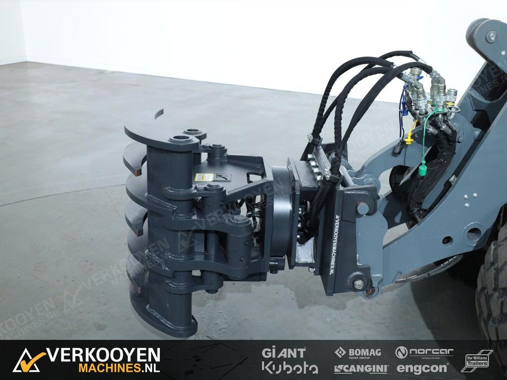 2025 V-M 500 Boomgrijper 7-tand Giant ADV1152