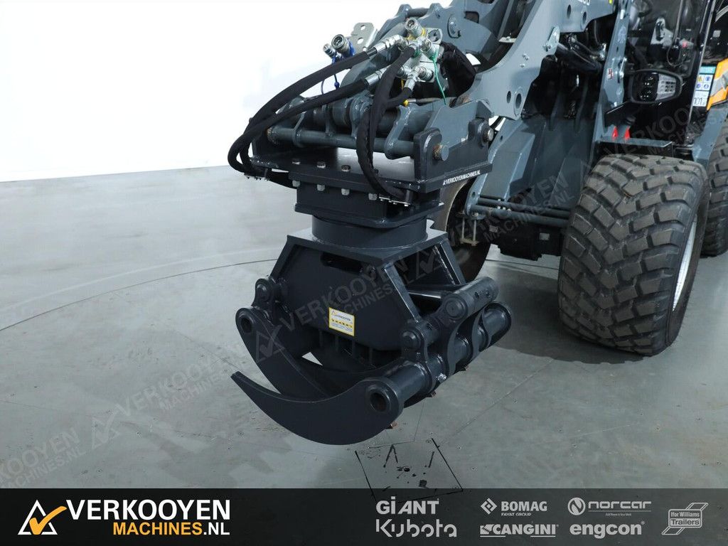 2025 V-M 500 Boomgrijper 7-tand Giant ADV1152