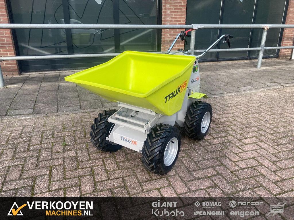 2022 Truxta BENDie EB300P 4x4 VK8683