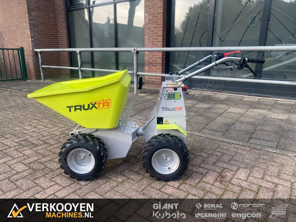 2022 Truxta BENDie EB300P 4x4 VK8683