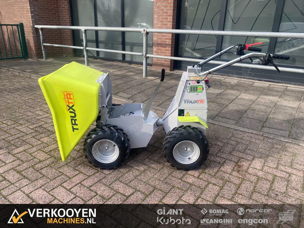 2022 Truxta BENDie EB300P 4x4 VK8683