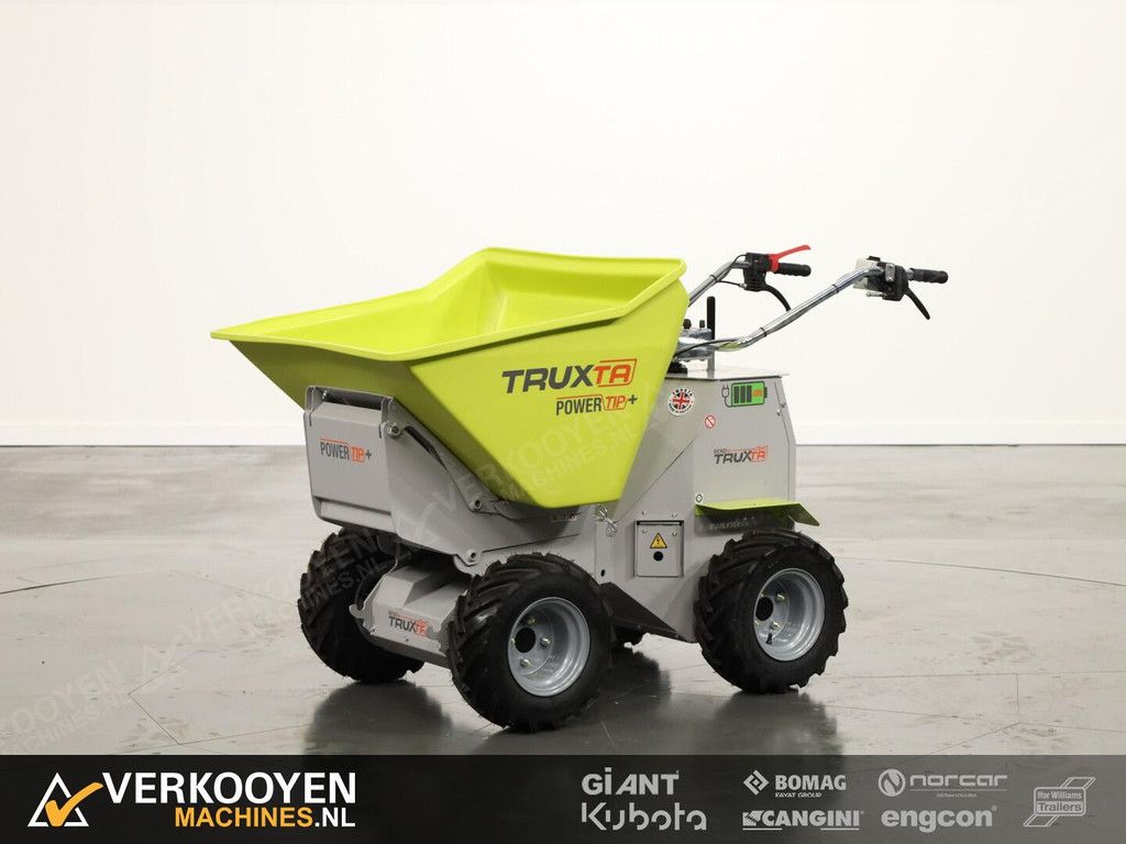 2023 Truxta BENDie EB500 PPTP VK9043