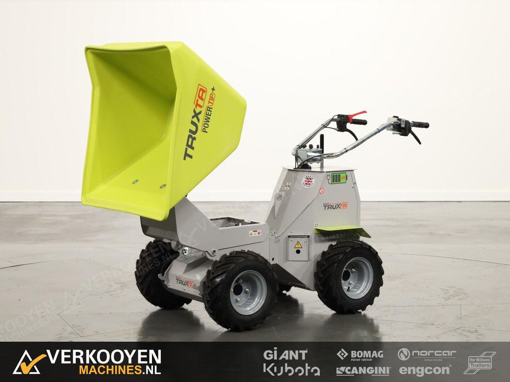 2023 Truxta BENDie EB500 PPTP VK9043